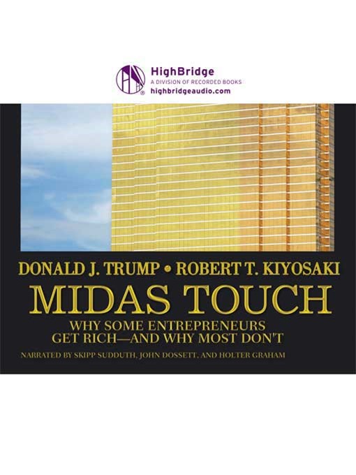 Title details for Midas Touch by Donald Trump - Available